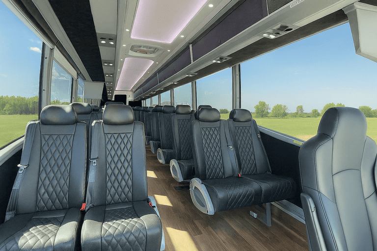 Easy Travel Throughout Roselle